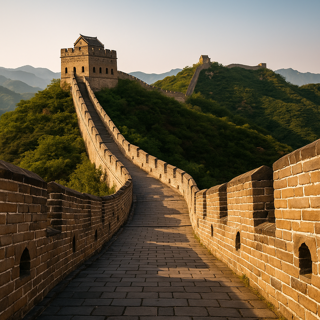 China