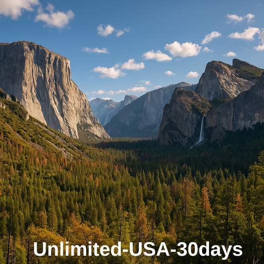 Unlimited-30 days-US