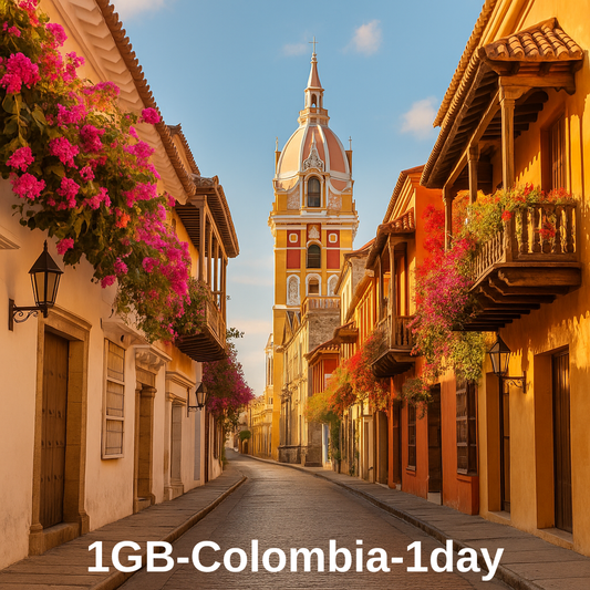 1GB-Colombia-1 Day