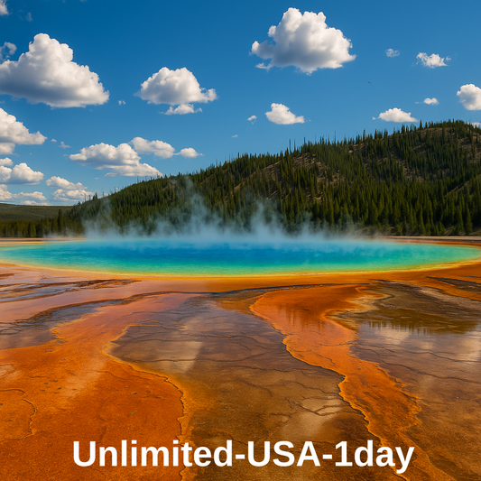 Unlimited-1 day-US